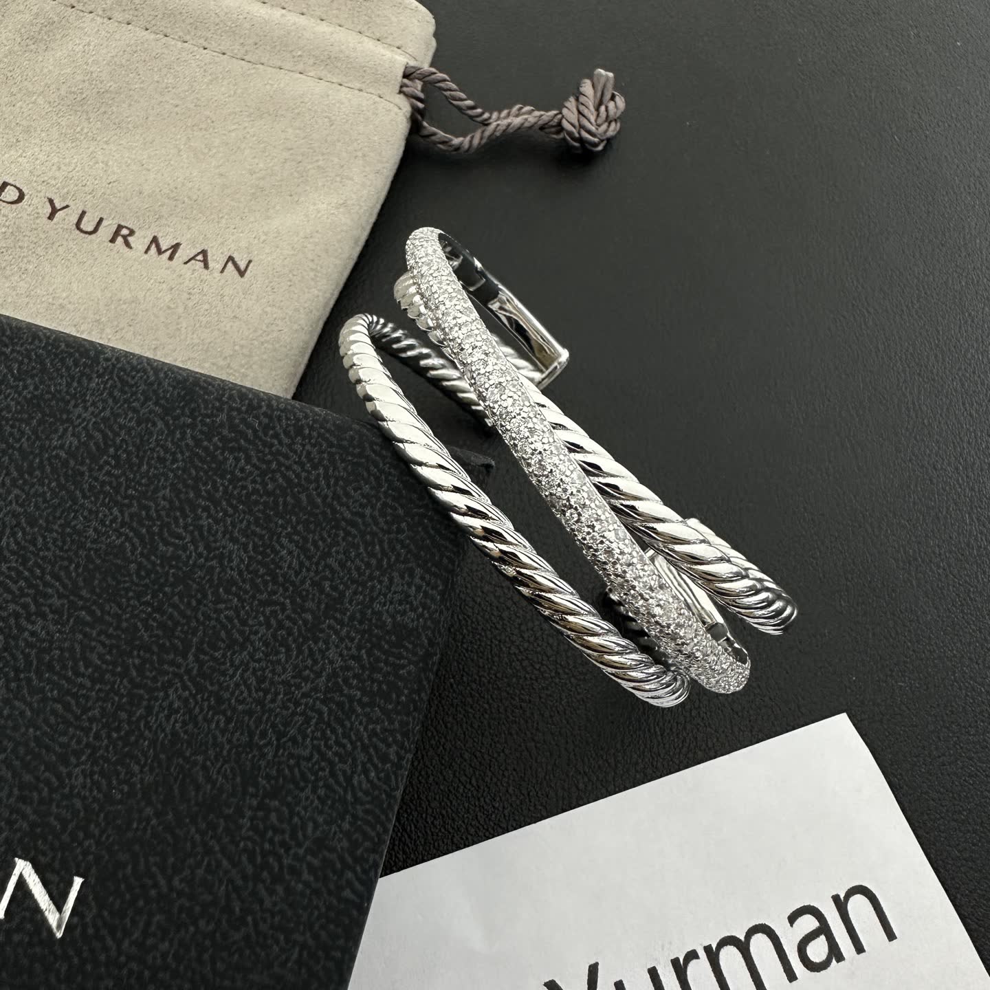 David Yurman Cable Collectibles Bracelet